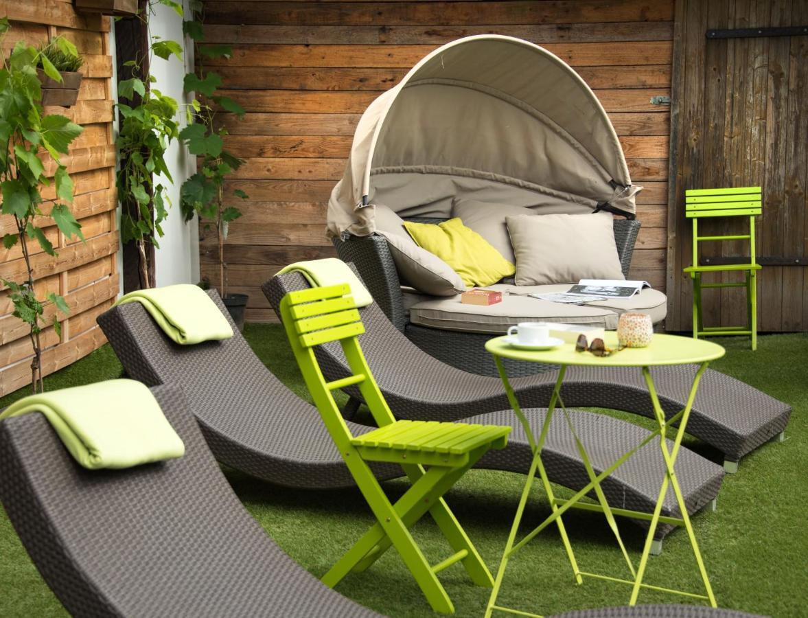 Weinhotel Sonnenschein Ernst Luaran gambar
